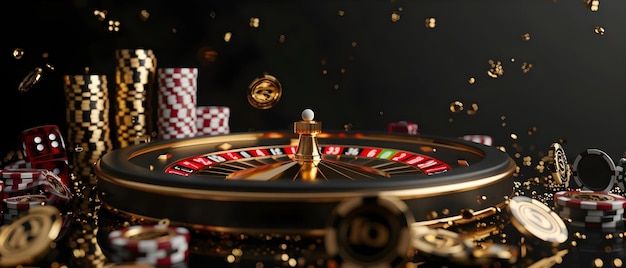 6ZK کیسینو میں سلاٹ کھیلنا شروع کریں۔